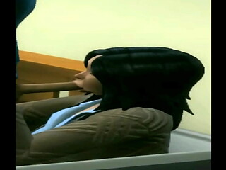 This the 2nd blowjob from ms. robinson