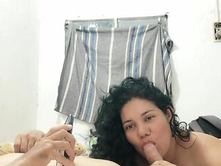 Eyes That Fall in Love, Hands That Milk: the Perfect Duo