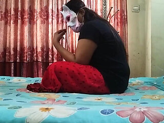 T-girl Fucking Big Ass Coworker Big Dick in Boss' Room!