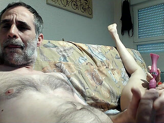 Damn This Streaming Is Getting Hot Part2