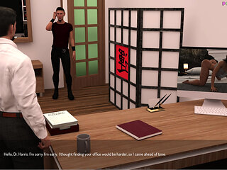 Medical Special Care by 10ki - Doctor's Office Anal Session 2