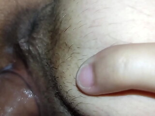 There is a lot of anal in this video