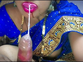 Village bhabhi masterbuting and cum eating