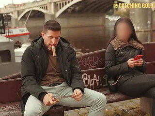 Extremely Czech Girl gets Fucked by a Stranger in a Super Artistic Passionate...