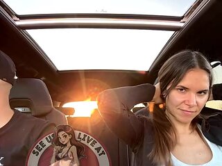 Swift Lane Paramours POINT OF VIEW Roadtrip Rail and Fondle