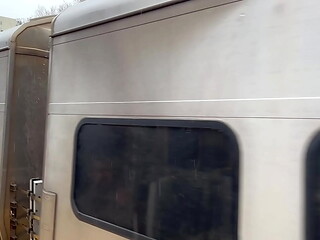 LIRR M7 at Flushing Main Street