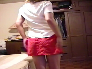 A Long Time Ago, the First Time I Showed Myself in Front of My Stepson so He Could Masturbate