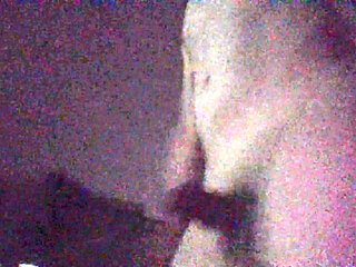 Walking Around the Neighborhood at Night with a Naked Erection - Almost Caught Me a Newspaper Deliveryman _ 0202 Temp 9 Degree