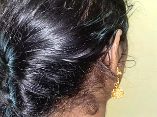 Green Saree Aunty Hot Outdoor Romance - Palani69 & Laxi Ammu Cheating Wife Sex