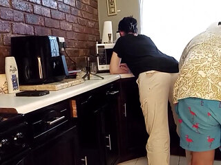 POV Doggystyle Wet Tight Pussy