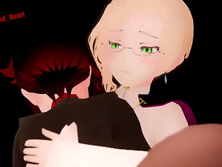 Alt Comp - Glynda Leg Locks Ruby