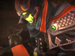 Trick or Treat - Elf Sex