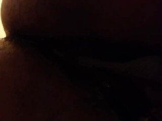 Ass Worship Hallelujah Johnson (Milk Chocolate &amp Peanut Butter)