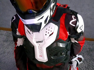 New Nike Sneakers and My Favorite Motocross Gear Made Me so Hard