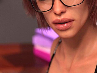 Midnight Paradise - Full Story 3 - Life of a Horny Young Man Who Returned Home After a Long Time