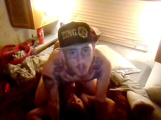 Dont run, throat fuck, big dick tight pussy