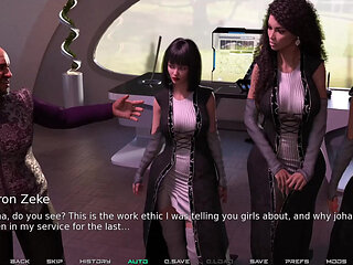 Follow the leader #1 she done stuff she would never tought of doing