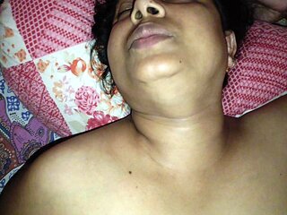 Oh My God! I Accidentally Fucked My Stepmom Thinking She Was My Girlfriend. I Filled Her with Creampie
