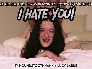 I Hate You