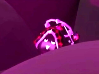 subspace malfunction (head sinking view)