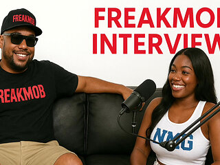 Freakmob Interview