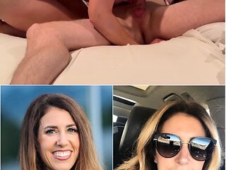 Amateur girlfriend blowjob on webcam