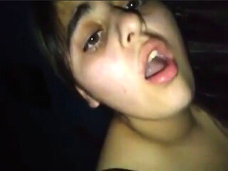 Beautiful Teenager, Great Blow Job Scenes and Hot Sex Action with Her Boyfriend