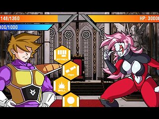 Dragon Girl X Universe - Part 13 - I Fucked Them All Busty Big Boobed Babes And Dabra By LoveSkySan