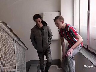 Casper Ivarsson - Alan Caine