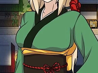 Naruto Hentai - Naruto Trainer [v0.18.2] Part 89 Fucking Tsunade by Loveskysan69