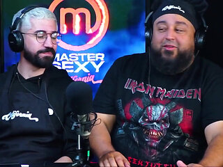 Pagode Da Ofensa - Ep. Mastersexy Gabi Saleh, Clara Wellen, Cah incio and Marlia Oliveira