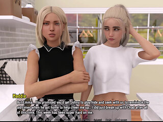 University Days 1 What Will U Do if U Are Caught Fucking