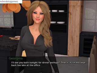 DMD - Georgina made me squirt