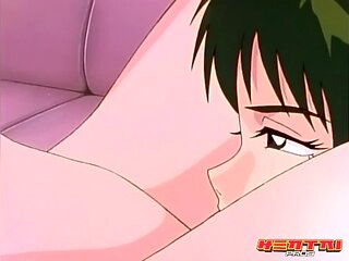 Pleasing GF's hentaipros scene
