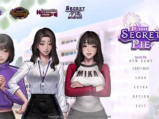 Ep5: Hot Yoga Sex with Airi - Secret Pie