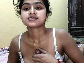 Caught By Bhabhi While Jerking - Desi Devar Bhabhi Hot Forbidden Sex