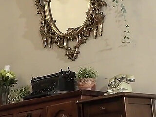 Whipping Quiz Game, Mistress Asks the Questions, House Slave Answers, and the Punishment for an Incorrect Answer Is Whipping