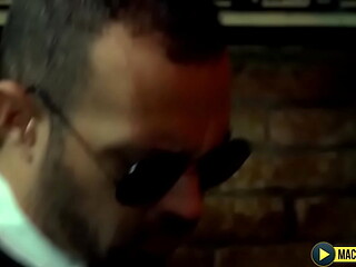 MachoFactory: Domineering Koldo Goran Destroys Jordi Slutxs Ass Mercilessly