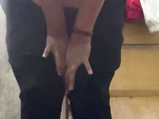 Sexy bhabhi bathroom video