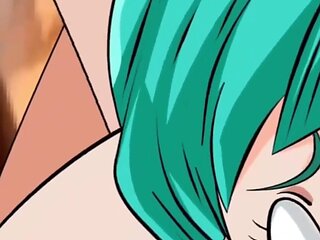 Video Dragon Ball Z Bulma Hentai