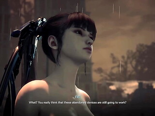 Stellar Blade Nude Mod Playthrough Part 7