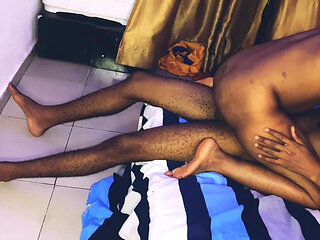 Riding My Boyfriend Hard Cock Because I Was Horny