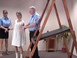 Sissi Ass Whip 34232