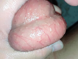 SHAYAN DENIZ Amateur Bathroom Play - Natural Feel