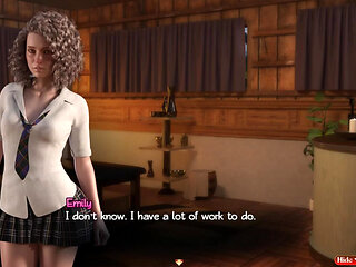 Treasure of Nadia V73022 Part 198 a Happy Trio Sex Pleasure by Loveskysan69