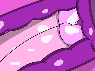 Vagina getting 3 cocks