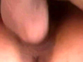 My Balls Hit the Maids Ass Very Hard and She Spit Cum on My Cock to Fuck She More