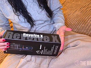 Gift for My Boyfriend I Surprise Him and I Also Give Him a Very Happy and Very Wet Ending