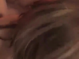 Japanese Uncensored Gangbang Party with Horny Teen and Hairy Pussy