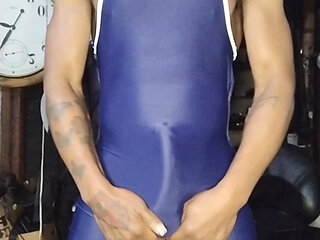 Wrestling Singlet Modeling... Wrestling Singlet Modeling...